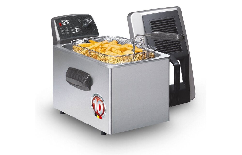 Fritel Turbo SF 4571 - Frituurpan