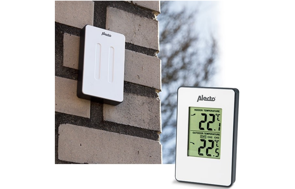 Alecto WS1050 - Weerstation