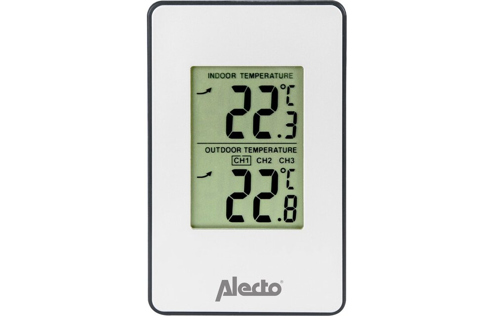 Alecto WS1050 - Weerstation