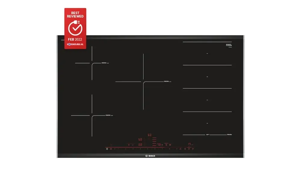 Bosch PXV875DC1E Serie 8 - Inductiekookplaat
