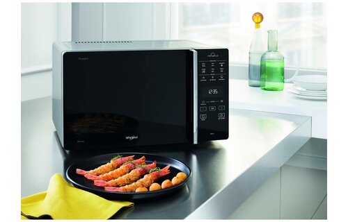 Whirlpool MCP 349 SL - Combimagnetron