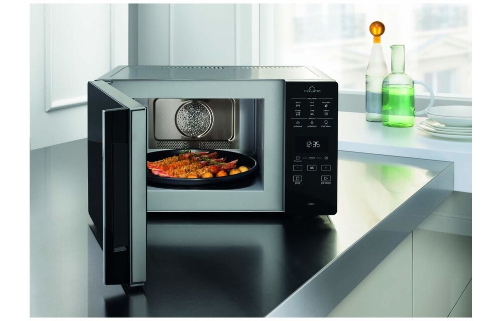 Whirlpool MCP 349 SL - Combimagnetron