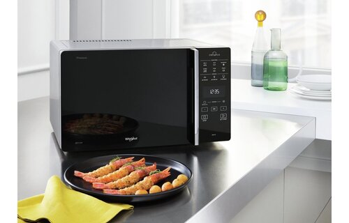 Whirlpool MCP 349 SL - Combimagnetron