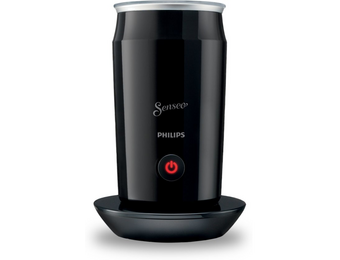 Philips Senseo Milk Twister CA6500/60 Zwart - Melkopschuimer
