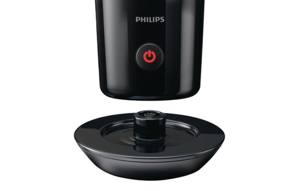 Philips Senseo Milk Twister CA6500/60 Zwart - Melkopschuimer