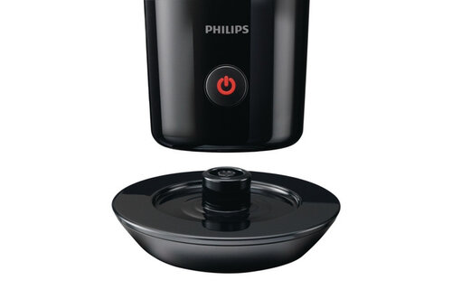 Philips Senseo Milk Twister CA6500/60 Zwart - Melkopschuimer