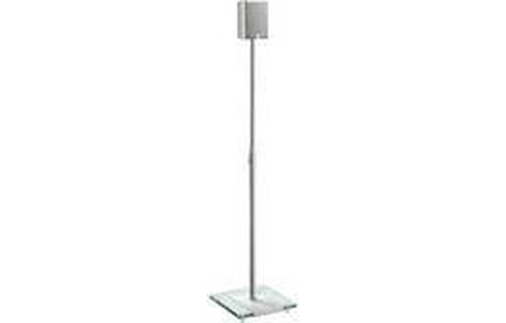 Vogel's VLS Glass Zilver speaker steun