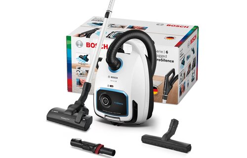 Bosch Serie 6 ProSilence BGB6SIL1 - Stofzuiger met zak