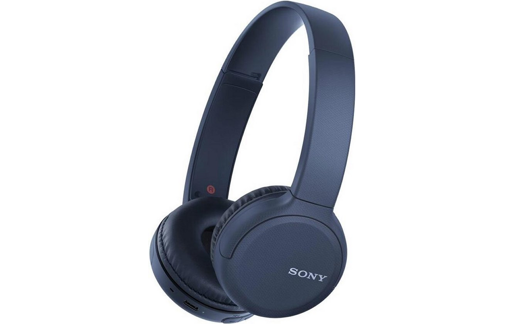 Sony WH-CH510 Blauw - Draadloze koptelefoon