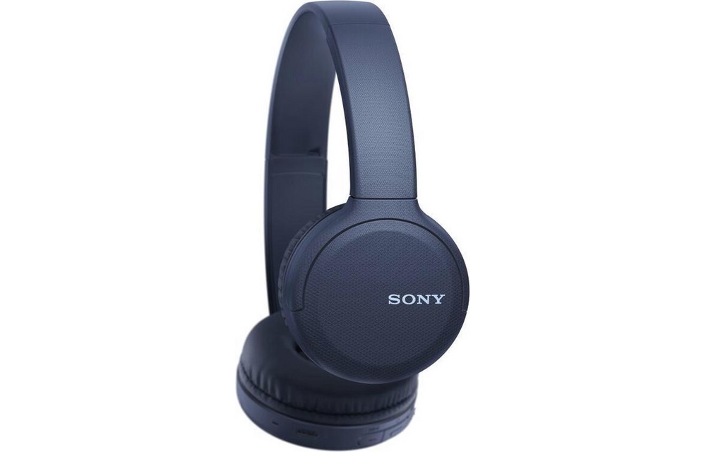 Sony WH-CH510 Blauw - Draadloze koptelefoon
