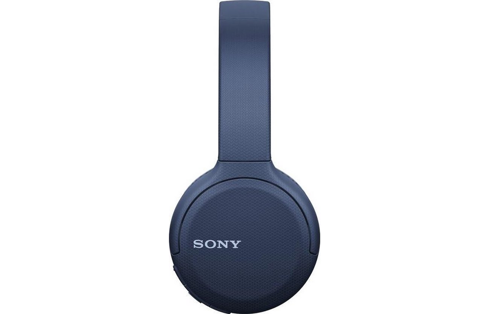 Sony WH-CH510 Blauw - Draadloze koptelefoon