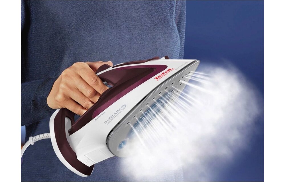Tefal FV5714 EasyGliss Plus - Stoomstrijkijzer