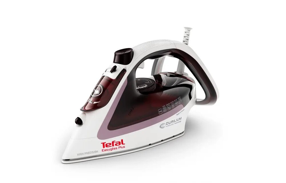 Tefal FV5714 EasyGliss Plus - Stoomstrijkijzer