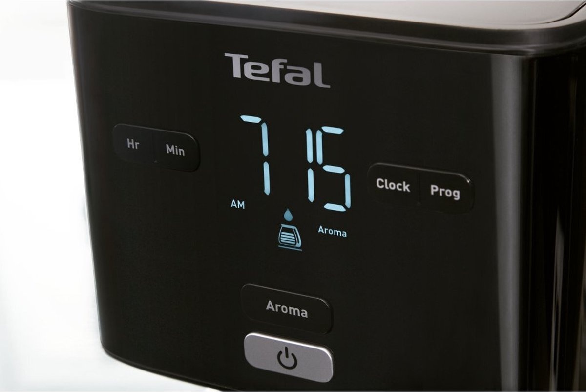 Tefal Smart'N Light CM6008 - Koffiezetapparaat