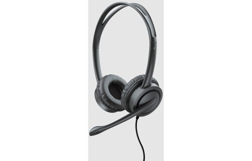Trust Mauro Zwart - USB Headset