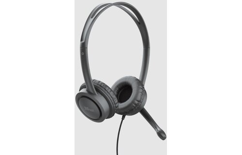 Trust Mauro Zwart - USB Headset