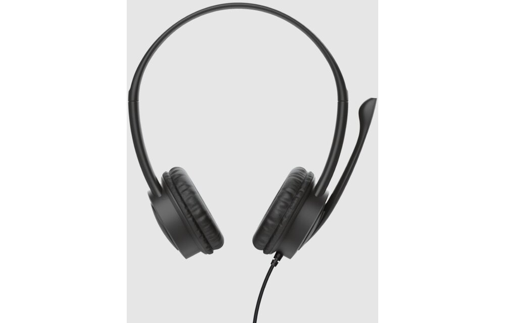 Trust Mauro Zwart - USB Headset