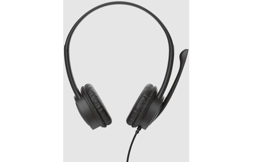 Trust Mauro Zwart - USB Headset