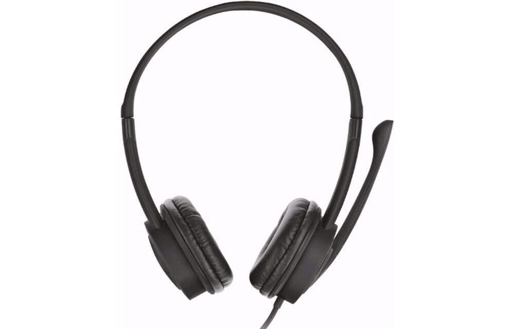 Trust Mauro Zwart - USB Headset