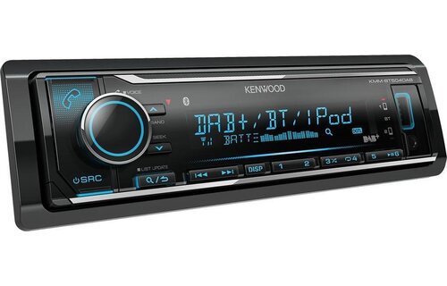 Kenwood KMM-BT504DAB - Autoradio