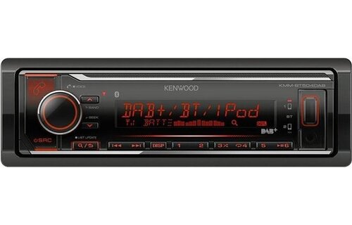 Kenwood KMM-BT504DAB - Autoradio