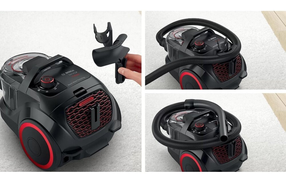 Bosch ProPower BGS21POW2 - Stofzuiger zonder zak