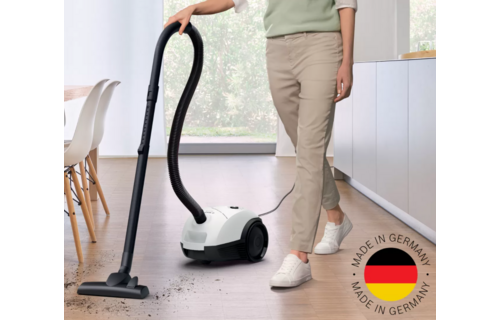 Bosch BGLS2WH1H - Stofzuiger met zak