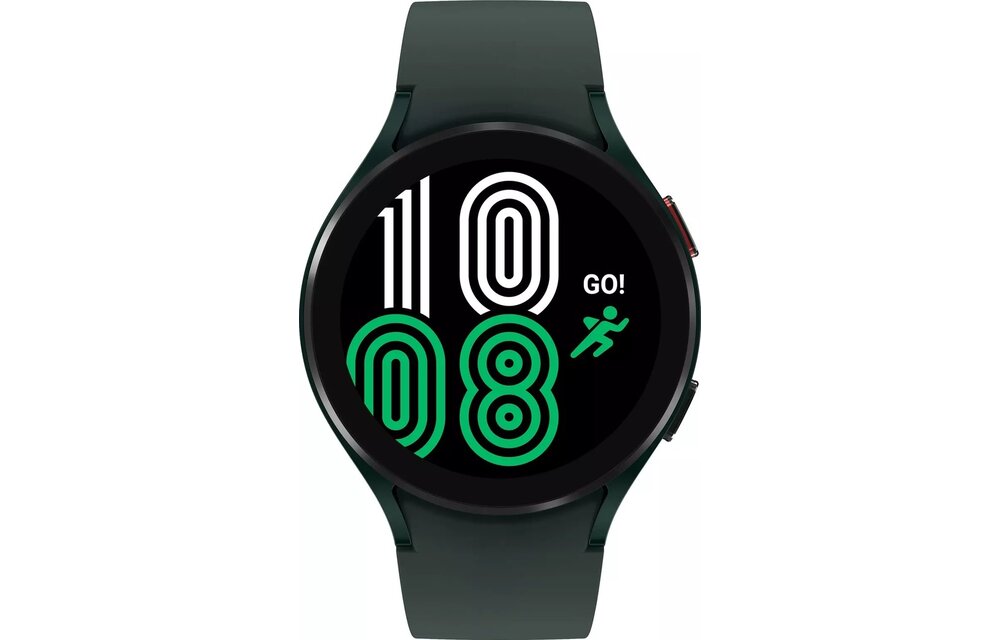 Samsung Galaxy Watch4 44mm Groen - Smartwatch