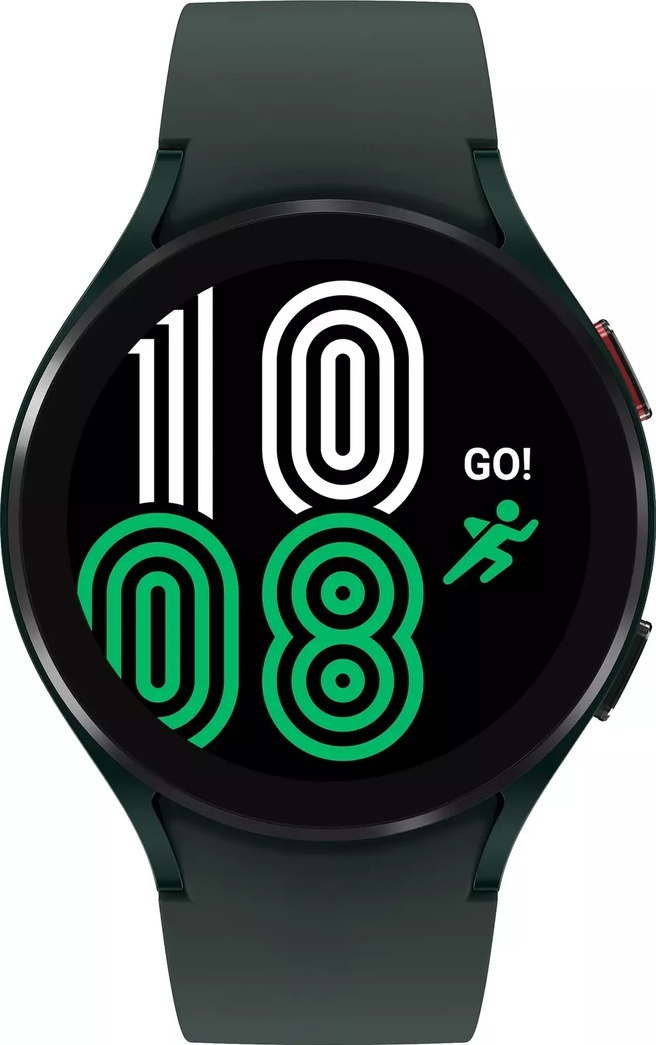 Samsung Galaxy Watch4 44mm Groen - Smartwatch