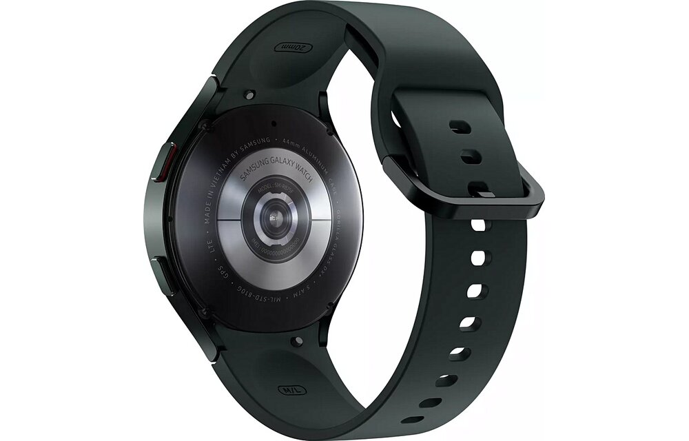 Samsung Galaxy Watch4 44mm Groen - Smartwatch