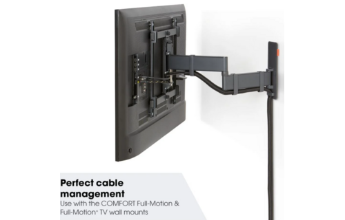 Vogel's TVA 6202 Kabelsok lengte (1m)