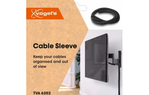Vogel's TVA 6202 Kabelsok lengte (1m)