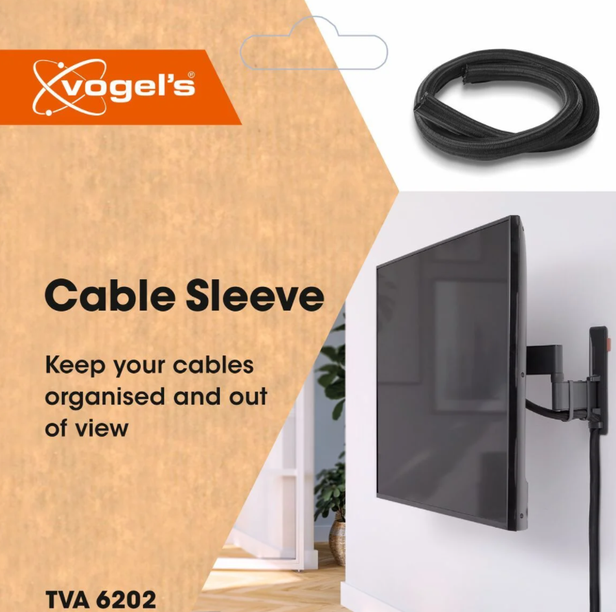 Vogel's TVA 6202 Kabelsok lengte (1m)