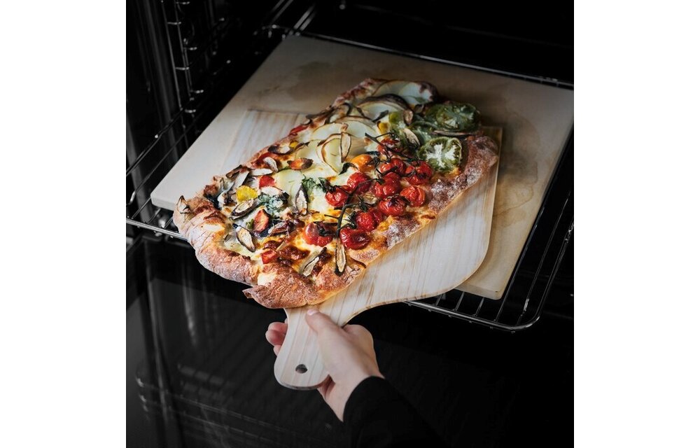 AEG A9OZPS1 3-delige Pizzasteenset