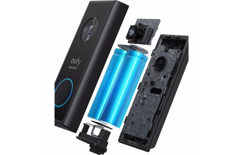 Eufy S220 Video Doorbell Battery (Uitbreiding) - Deurbel