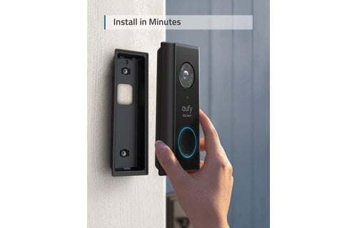 Eufy S220 Video Doorbell Battery (Uitbreiding) - Deurbel