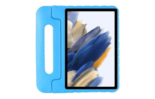 Just In Case Kids Case Cassic - Samsung Galaxy A8 - Blauw - Tablethoes