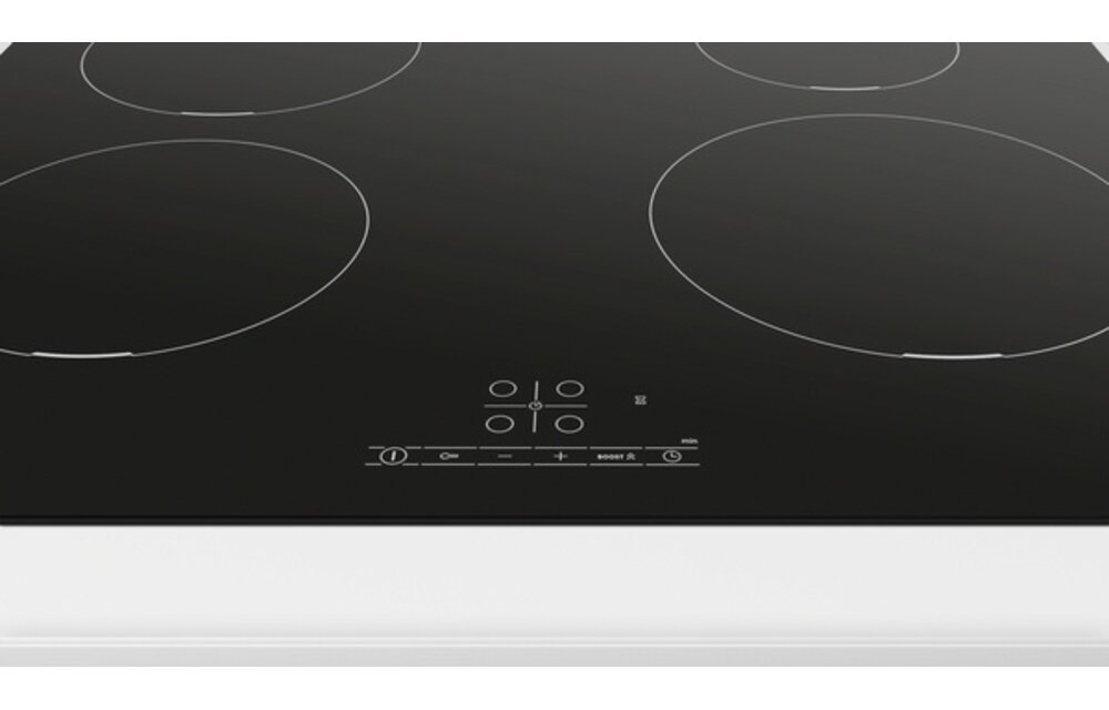 Bosch PUE611BB5D Serie 4 - Inductiekookplaat