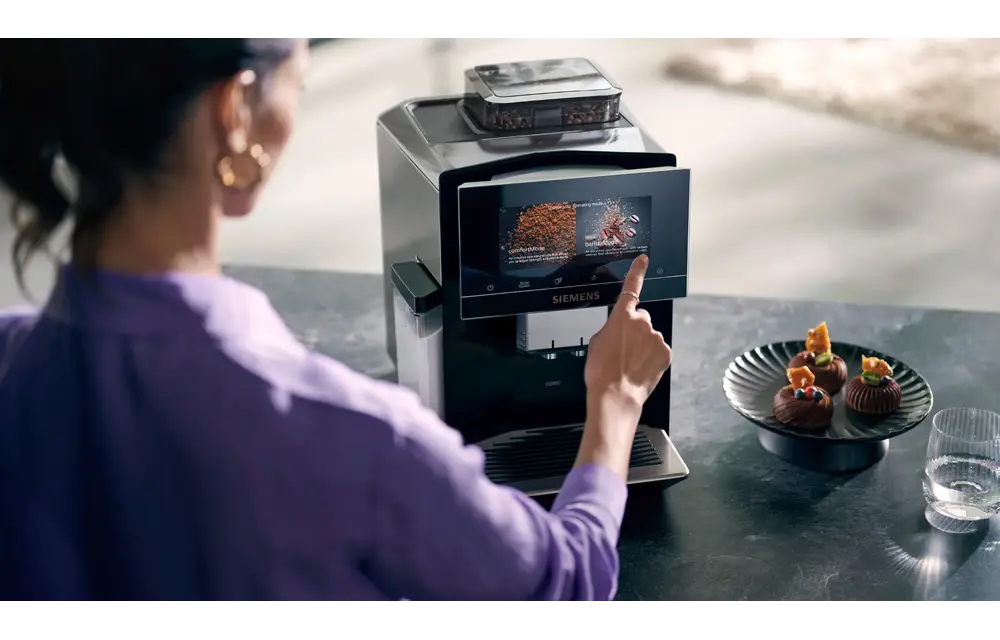 Siemens EQ.900 TQ905DF9 - Koffiemachine