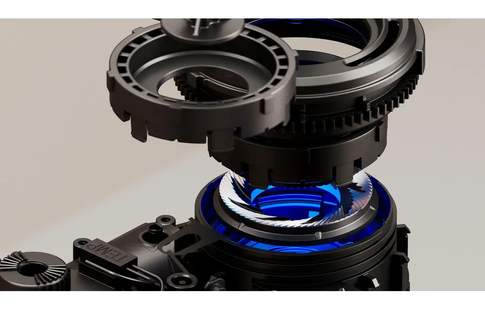 Siemens EQ.900 TQ905DF9 - Koffiemachine