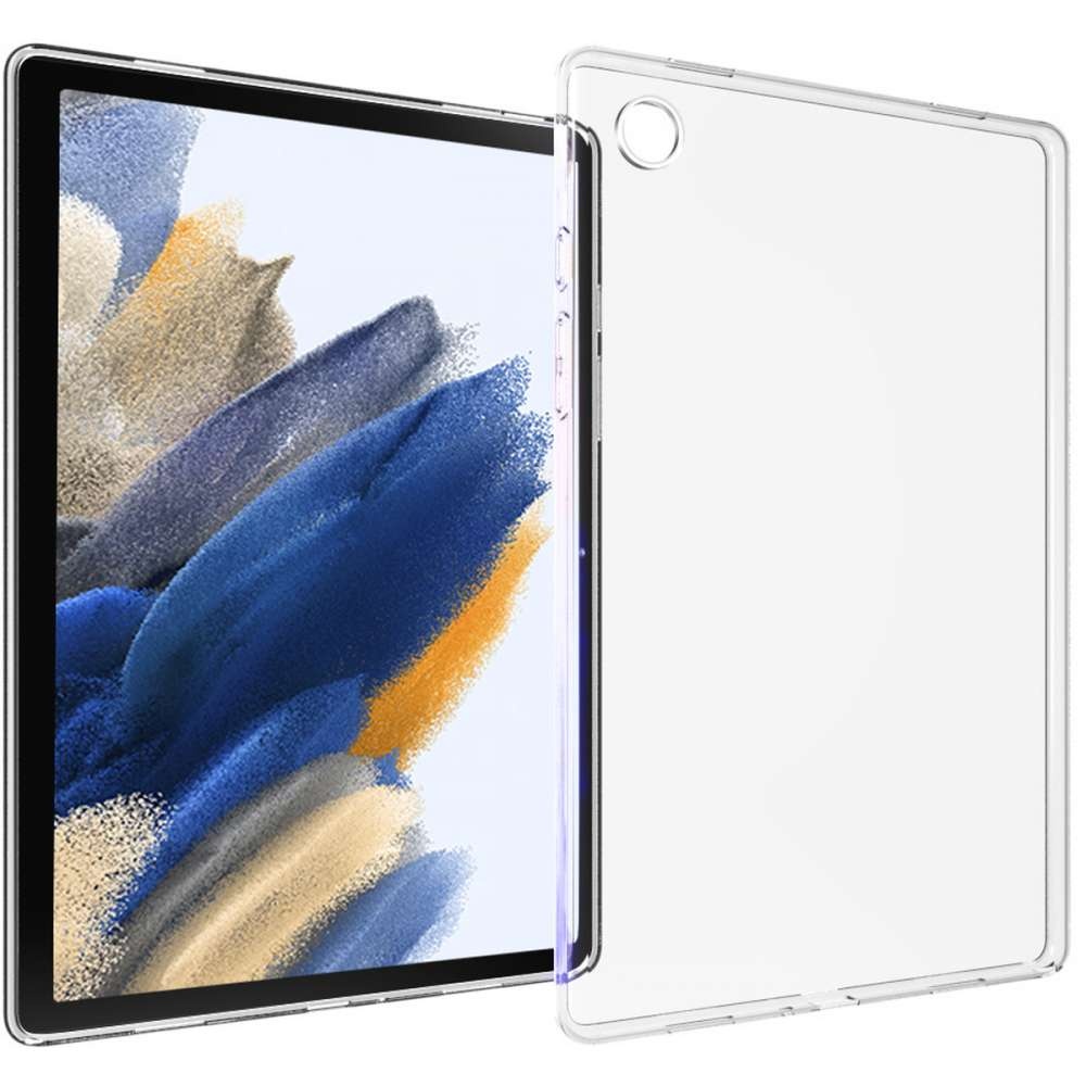 Just in Case Soft TPU case - Samsung Galaxy Tab A8  - Tablethoes