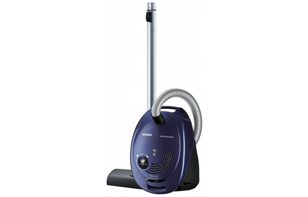 Siemens VS06A111 - Stofzuiger met zak