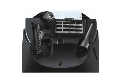 Siemens VS06A111 - Stofzuiger met zak