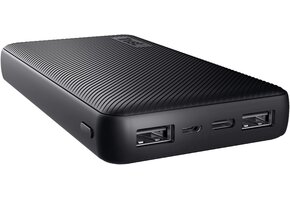 Trust Primo 15.000 mAh Eco Zwart - Powerbank