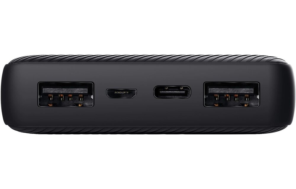 Trust Primo 15.000 mAh Eco Zwart - Powerbank
