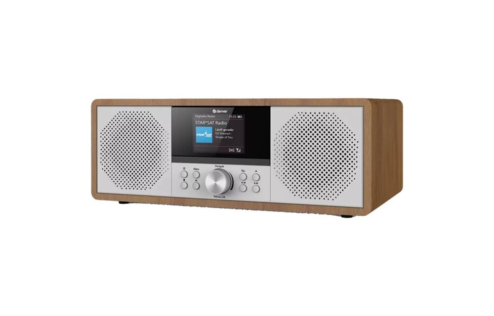 Denver MIR-270DW - Radio