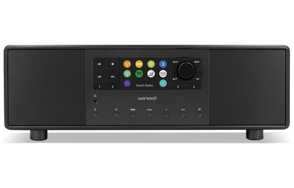 Sonoro PRIMUS 3410100BBV - Radio