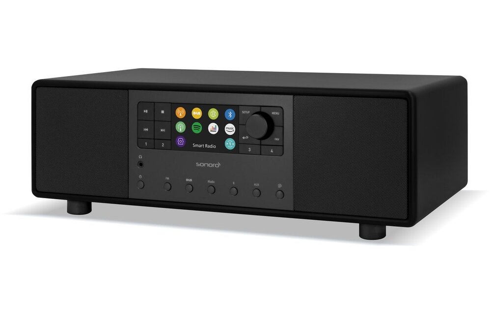 Sonoro PRIMUS 3410100BBV - Radio