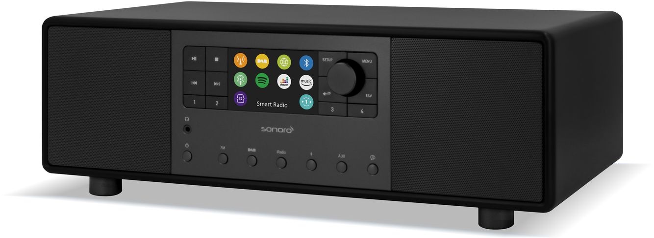 Sonoro PRIMUS 3410100BBV - Radio