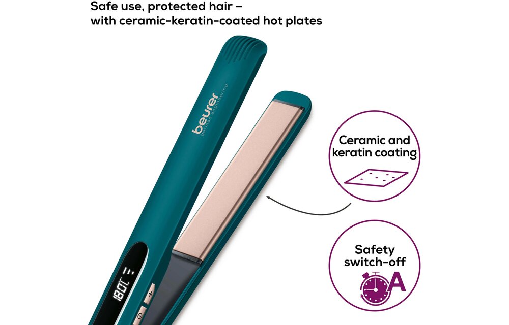 Beurer HS 50 - Stijltang